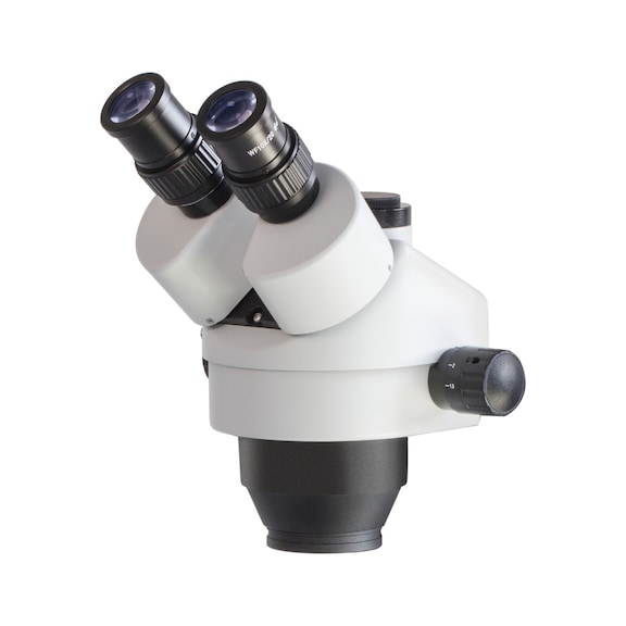 KERN stereo zoom microscope head OZL 462 trinocular zoom 0.7x-4.5x - Stereomicroscope head OZL