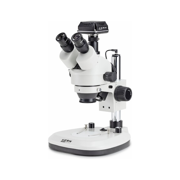 KERN digital microscope set OZL 464C832 0.7x - 4.5x USB 3.0 - Digital microscope set OZL