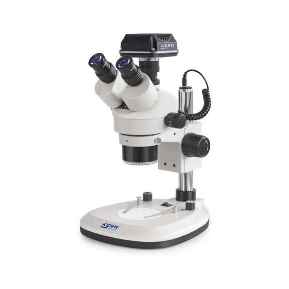 KERN digital microscope set OZL 466C832 0.7x - 4.5x USB 3.0 - Digital microscope set OZL