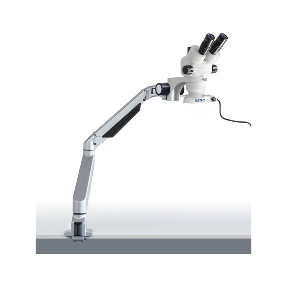 KERN stereomicroscope set OZM 983 trinocular 0.7x - 4.5x 4.5W LED (incident light) - Stereomicroscope Sets OZM-9