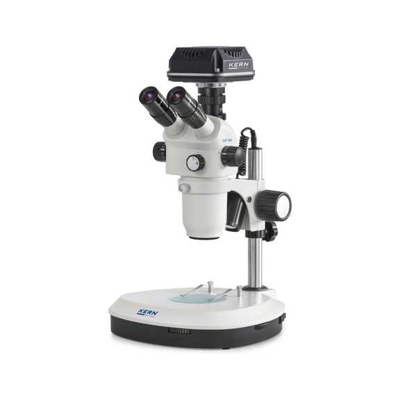 KERN digital microscope set OZP 558C832 0.6x - 5.5x USB 3.0 - Digital Microscope Set OZP