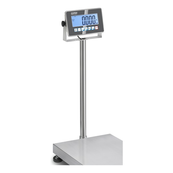 KERN Stativ SXC-A01 Stativhöhe ca. 330 mm Material rostfreier Stahl - Stative