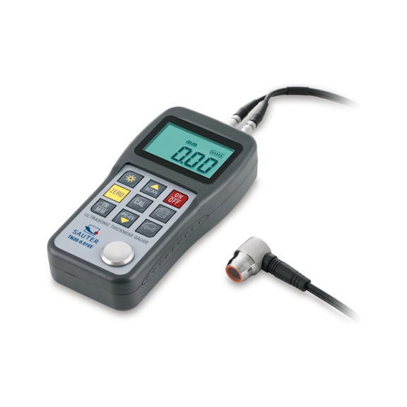 SAUTER Ultrasonic material thickness gauge TN-EE