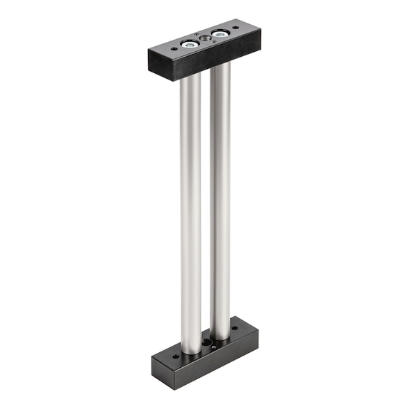 SAUTER Erweiterungsbausatz TVL-XL Erzeugte Kraft 500 N Verfahrweg 230 mm - Manueller Prüfstand