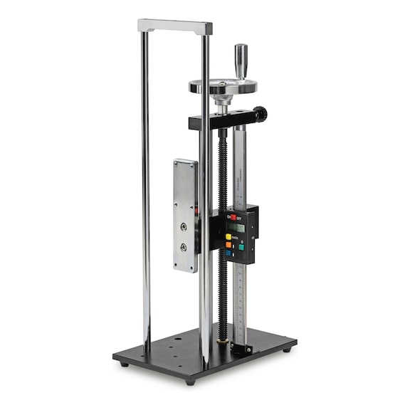 SAUTER Manual test stand