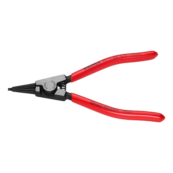Pince à circlip KNIPEX G2 140 mm pour circlips sur arbres - Pinces pour anneaux de retenue