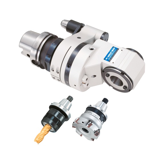 BIG DAISHOWA HSK-A100-AG90/AGH35-240 BIG DAISHOWA, Winkelkopf - Winkelk&ouml;pfe HSK-A 100