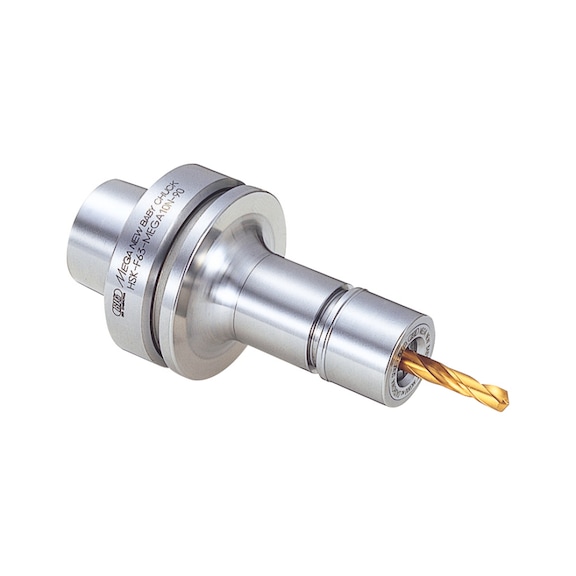 BIG DAISHOWA HSK-F40-MEGA6N-60 BIG DAISHOWA, Spannzangenfutter - HSK-F, Spannzangenfutter MEGA New Baby Chuck