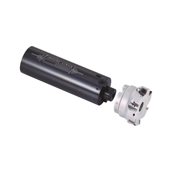 BIG DAISHOWA SDF28-FMH16DP-38-170 BIG DAISHOWA, Smart Damper - SDF, Smart Damper Heads f&uuml;r Fr&auml;ser