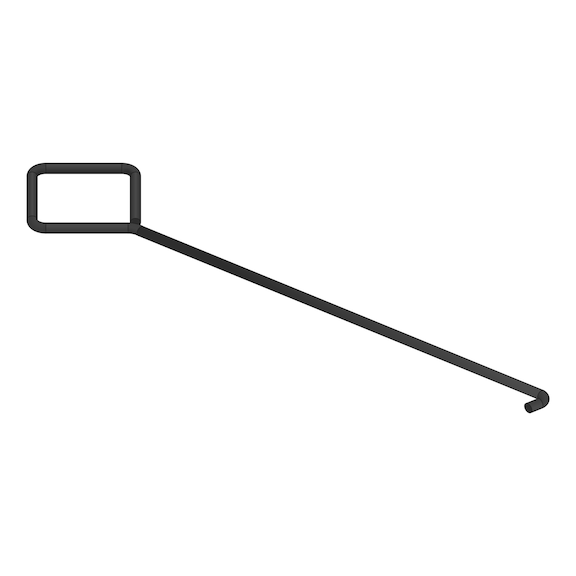 101143.001.0/SCH, Collet Hook - Collet Hook