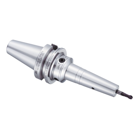 BIG DAISHOWA BBT40-HDC10J-165 BIG DAISHOWA, Hydrodehnspannfutter - BBT, Hydrodehnspannfutter Hydraulic Chuck Jet Through