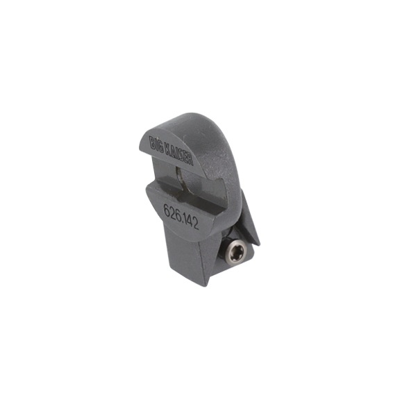 BIG DAISHOWA EBH6-1 BIG DAISHOWA, - Wendeplattenhalter Typ TC, zentrisch