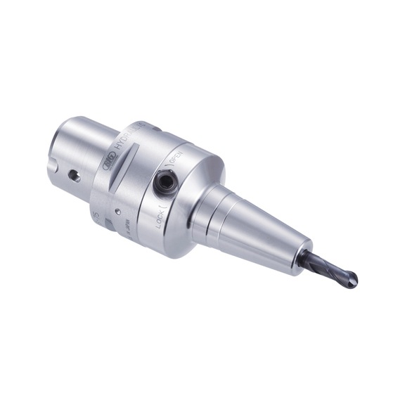 BIG DAISHOWA C4-HDC8S-75 BIG DAISHOWA, Hydrodehnspannfutter - C4, Hydrodehnspannfutter Hydraulic Chuck Super Slim