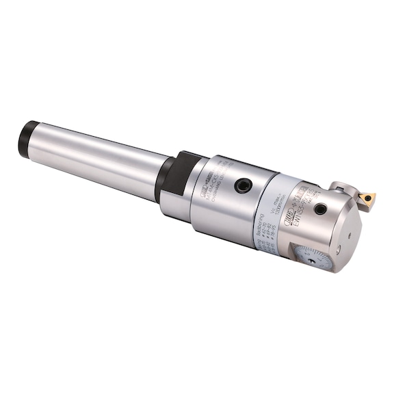 BIG DAISHOWA MT4M-CKB1-68-M14 BIG DAISHOWA, Mosekegel mit Gewinde - Mosekegel mit Gewinde