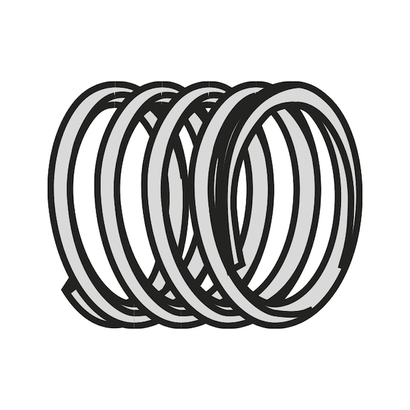 101354.002.0/PSP1117, Spring - Feder