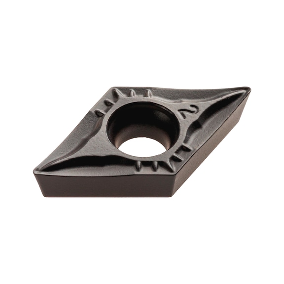 ATORN DCMT indexable insert, finishing, MP5 ACP25T