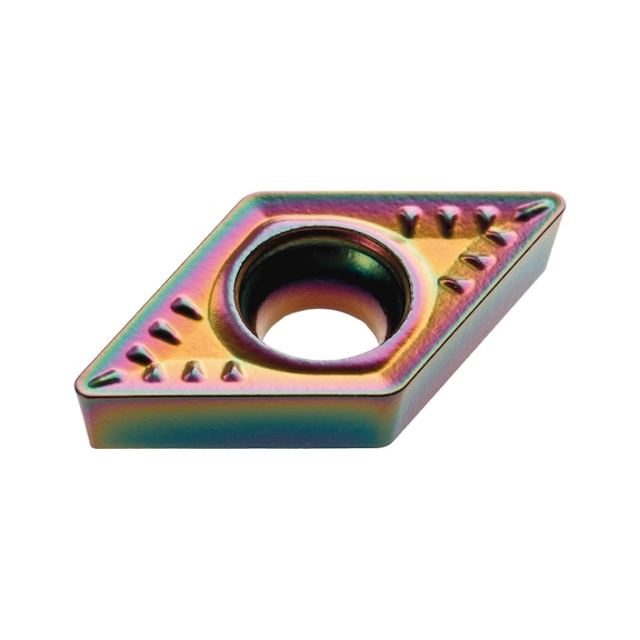 ATORN DCMT indexable insert, medium machining MK ACK20T - 1