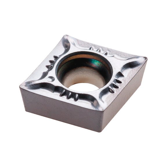 ATORN indexable insert CCMT060204-FP1 ACP25T - CCMT indexable insert, finishing FP1 ACP15T-1
