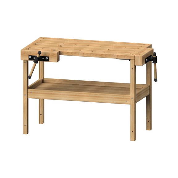 Kinder-Hobelbank Modell 33 - Hobelbank