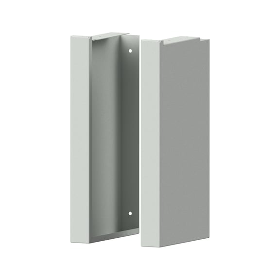 Shear plate for ANKE work table LIFT, panel depth 800 mm, 1 pair - Plant, workshop equipment (accessories, other)