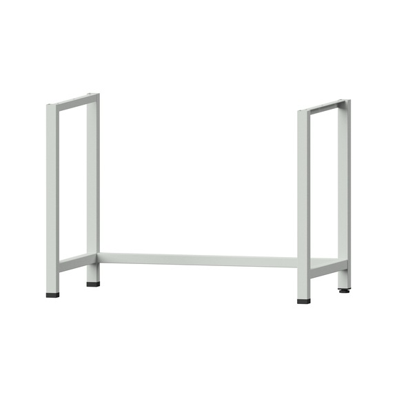Stationary base frame A, protruding, suitable for work table 1270 mm 800x1130x615 - Plant, workshop equipment (accessories, other)
