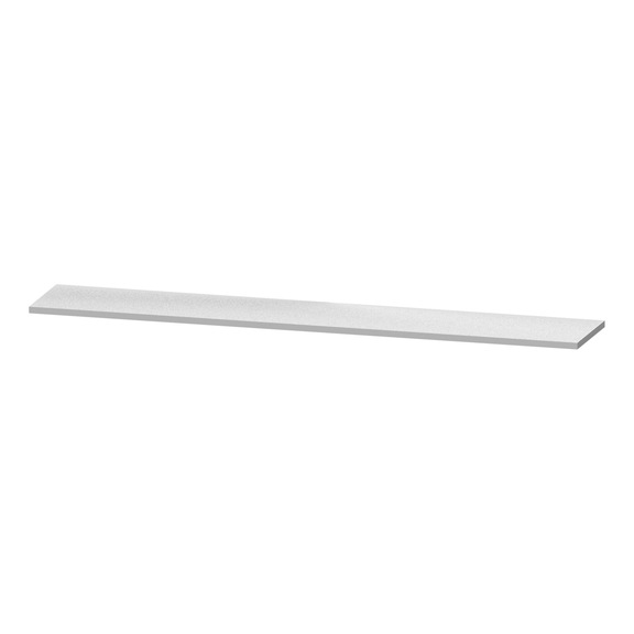 Worktop, plastic laminate 50 mm, 4050 x 700 x 50 mm - Workshop bench plate