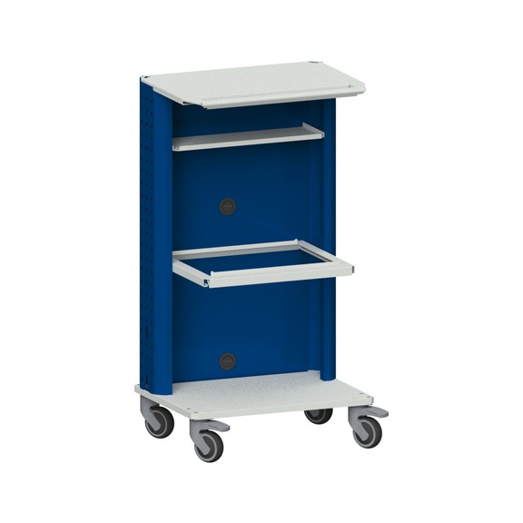 Data mobile with hanging file system, model 202 - Transport trolley, roll. trolley (others)
