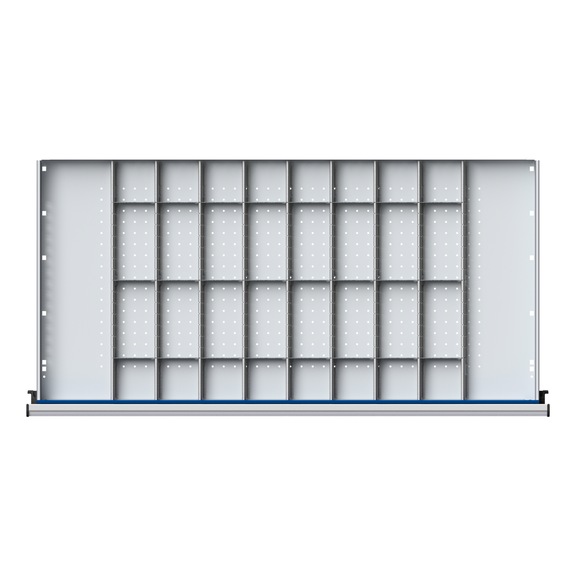 Drawer divider material for VX Hybrid series, 902.379 - Drawer organ. Material (workshop equipment, parts)