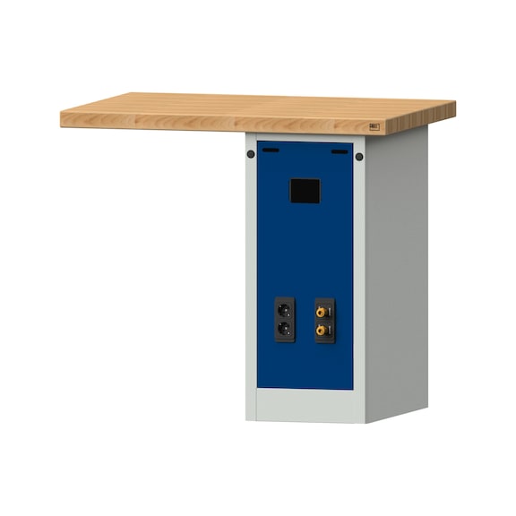 Power block 380 mm, pre-assembled 900.208 - Workbench (system workstation, workshop, other)