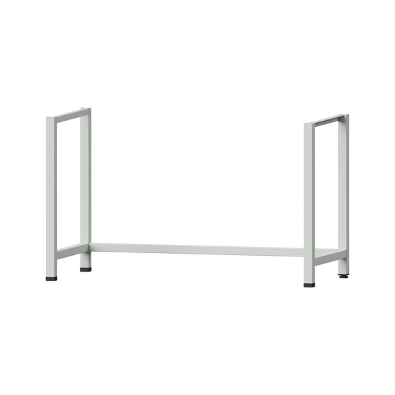 Stationary base frame A, protruding, suitable for work table 1500 mm 800x1360x615 - Plant, workshop equipment (accessories, other)