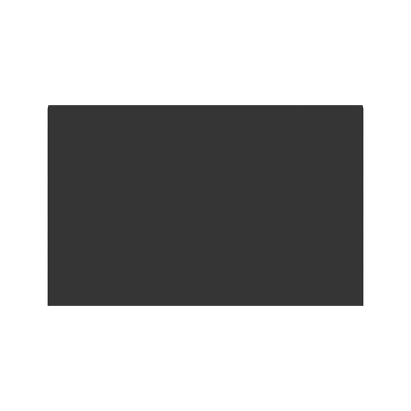 Anti-slip mat for Series V 1060 - Drawer organ. Material (workshop equipment, parts)