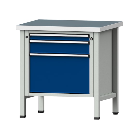 ANKE Cabinet workbench 1 block