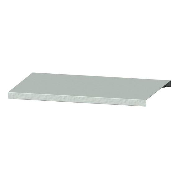 Shelf for heavy-duty cabinet, depth 500 mm, for ANKE cabinet 1485 mm with centre panel - Plant, workshop equipment (accessories, other)