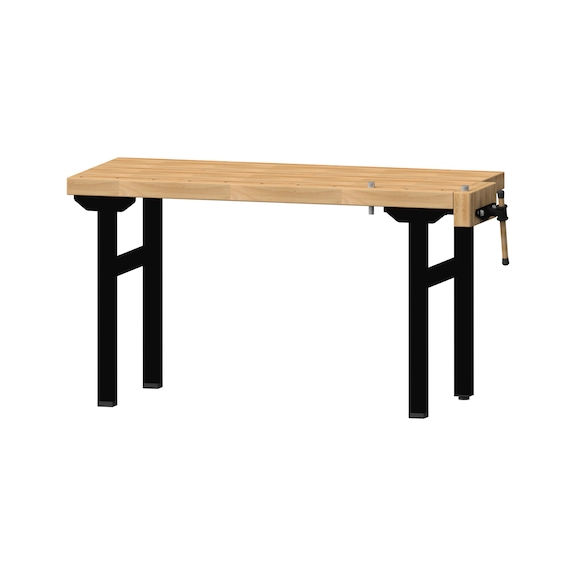 Universal table model 518, 850 x 1500 x 650 mm - Universal workbench