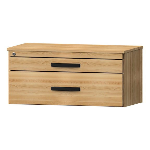 Base cabinet, model 182 - Base cabinet for workbench (workshop)