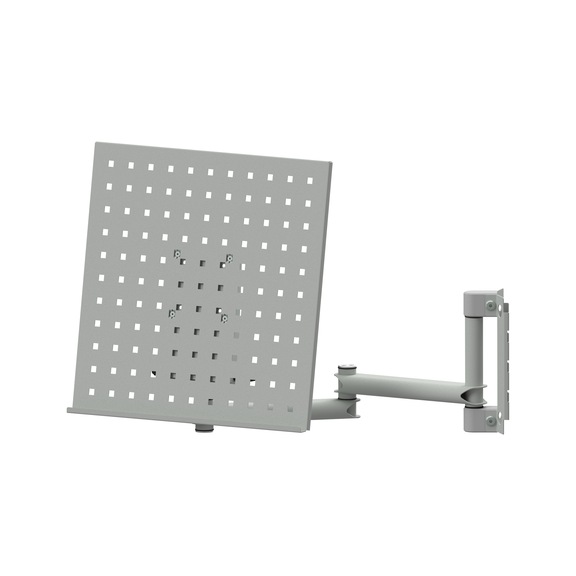 Articulated arm system structure with perforated wall - Plant, workshop equipment (accessories, other)