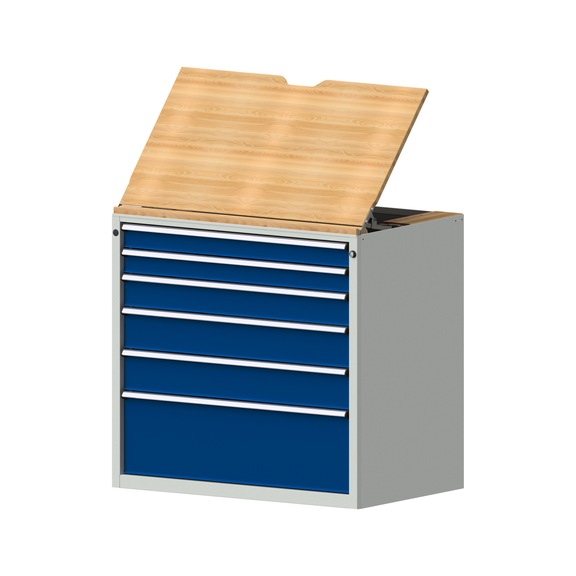 Writing tablet for drawer cabinet, series 760 V - Plant, workshop equipment (accessories, other)