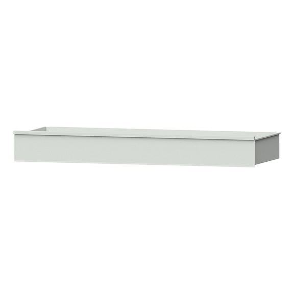 Drawer 180 mm FH for ANKE heavy-duty cabinet 1485 without centre panel. 180x1380x540 - Drawer for cabinet