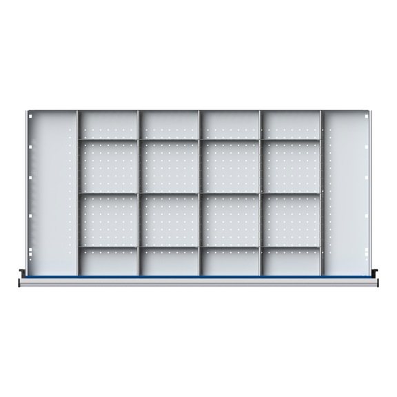 Drawer divider material for VX Hybrid series, 902.376 - Drawer organ. Material (workshop equipment, parts)