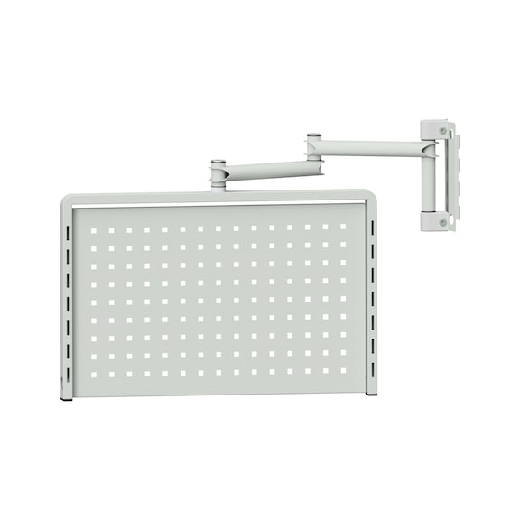 Perforated wall Basic swivel frame - Plant, workshop equipment (accessories, other)