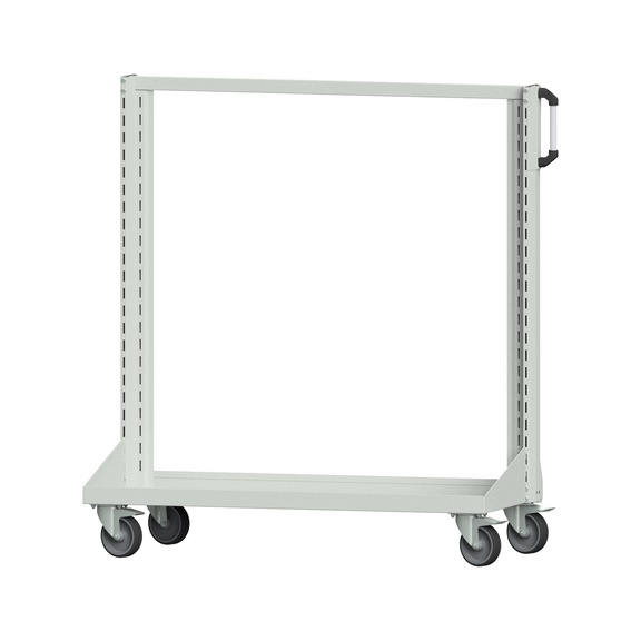 Connect Vario Mobil, model 550, RAL 7035, 999.250.0037 - Transport trolley, roll. trolley (others)
