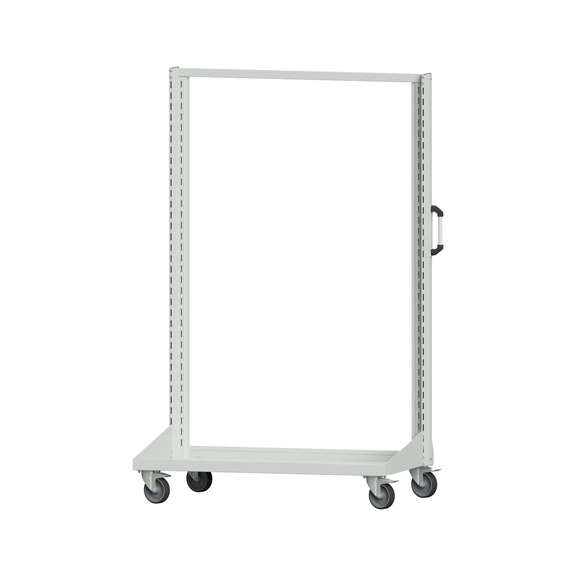 Connect Vario Mobil, model 650, RAL 7035, 999.250.0049 - Transport trolley, roll. trolley (others)