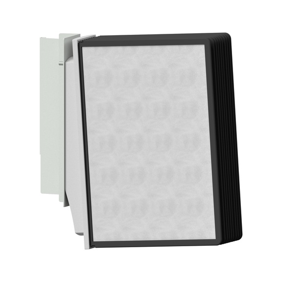 Display board holder system structure - Plant, workshop equipment (accessories, other)