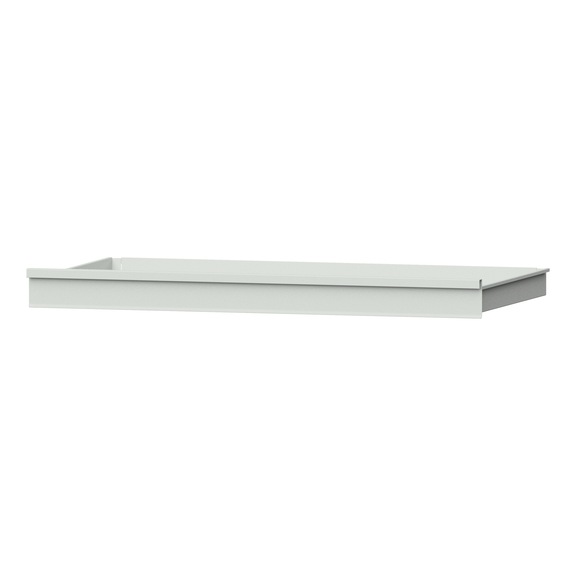 Schublade 90 mm FH für ANKE Schwerlastschrank 1085mm ohne Mittelwand, 90x980x540 - Schublade für Schrank