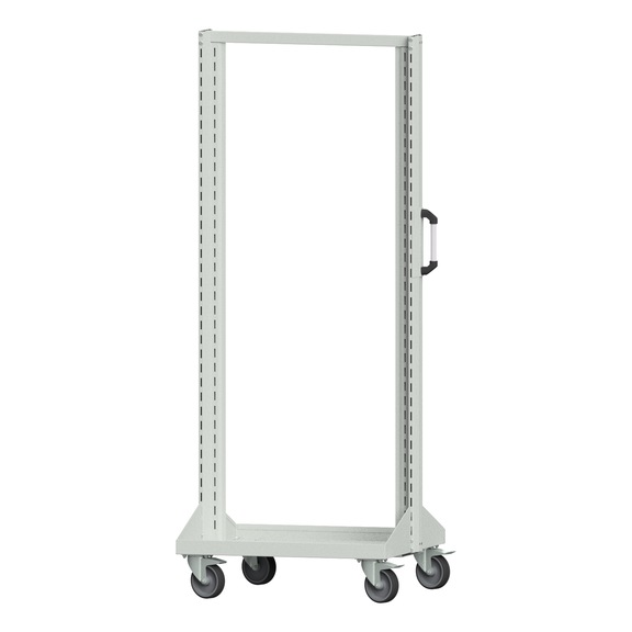 Connect Vario Mobil, model 300, RAL 7035 - Transport trolley, roll. trolley (others)