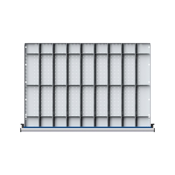 Drawer divider material for Series 1060 V, 902.413 - Drawer organ. Material (workshop equipment, parts)