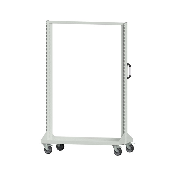 Connect Vario Mobil, Modell 600, RAL 7035 - Transportwagen, Rollwagen (Sonstige)