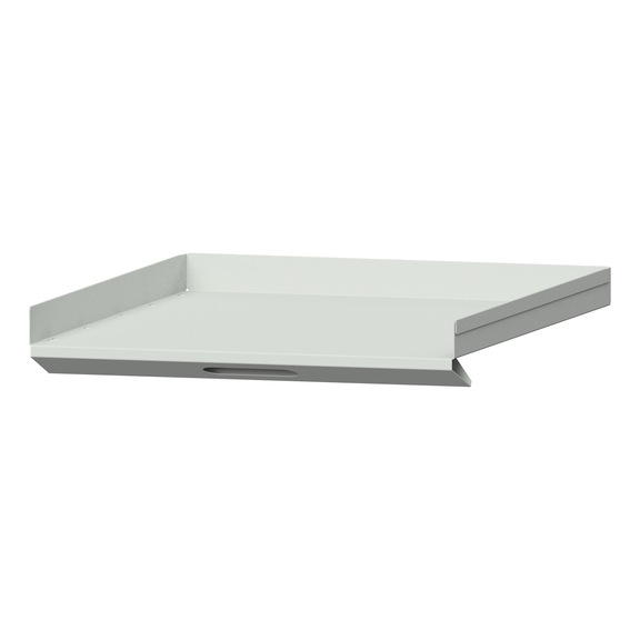 Pull-out shelf for heavy-duty cabinet for ANKE heavy-duty cabinet 1085 mm with centre panel - Plant, workshop equipment (accessories, other)