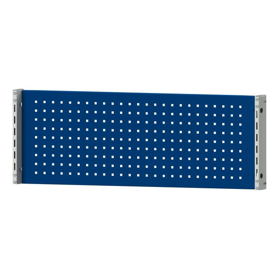 Basic structure System structure, height 400, RAL 7035/RAL 5010, AM 1081, 999.200.0086 - Workbench (system workstation, workshop, other)