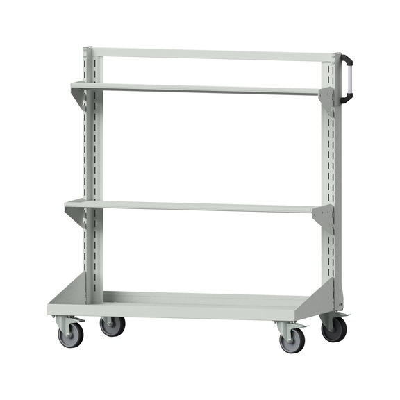 Connect Vario Mobil, Modell 555, RAL 7035, 999.250.0043 - Transportwagen, Rollwagen (Sonstige)